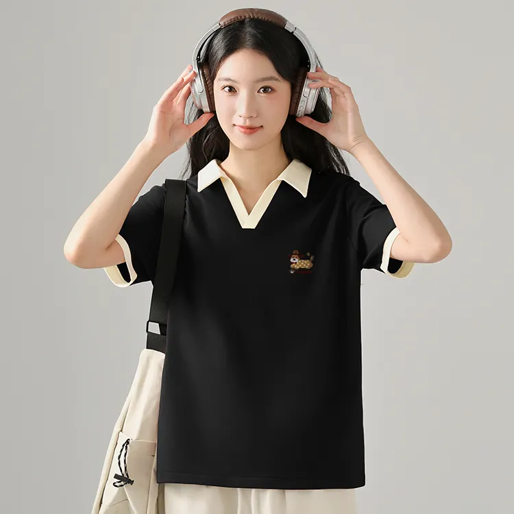JEANSWEST Polo Shirts Women's-10