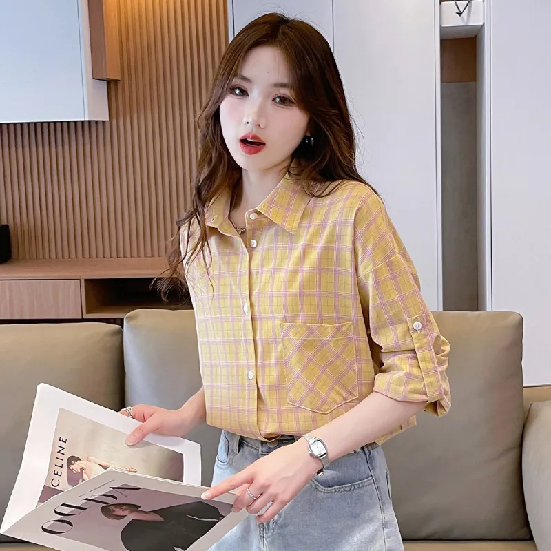 JEANSWEST Shirts Women's-11