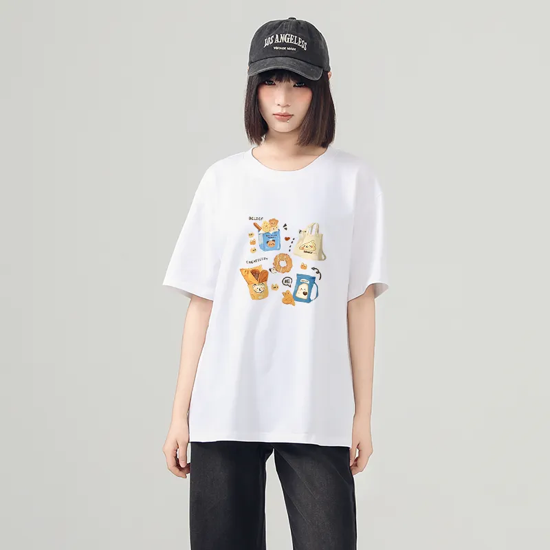 JEANSWEST T Shirts Women's-14