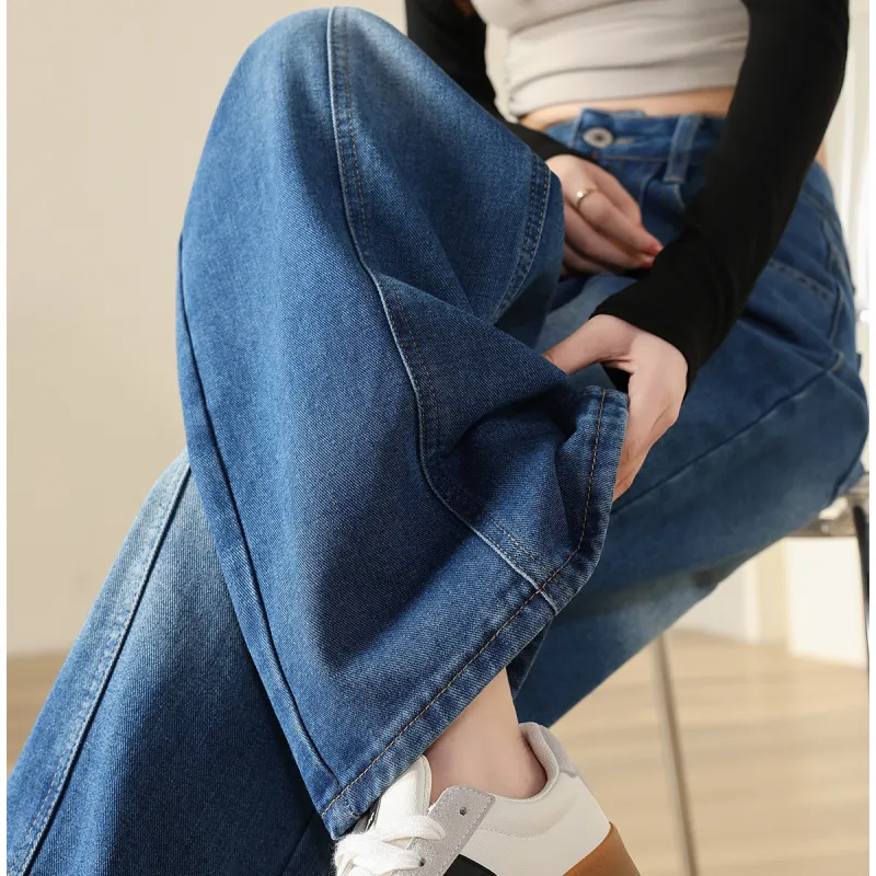 JEANSWEST Jeans Women's Blue-6