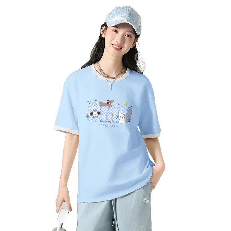 JEANSWEST T Shirts Women's-2