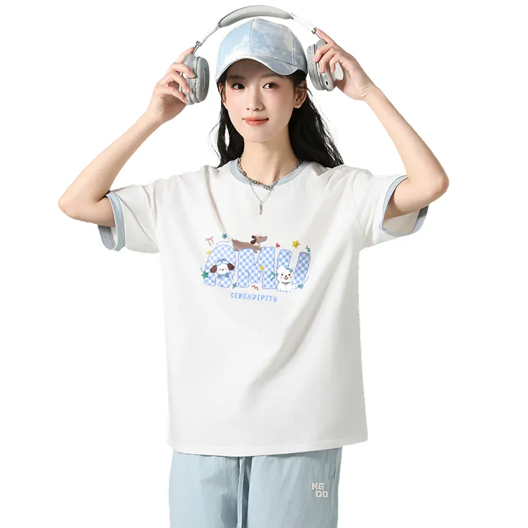 JEANSWEST T Shirts Women's-10
