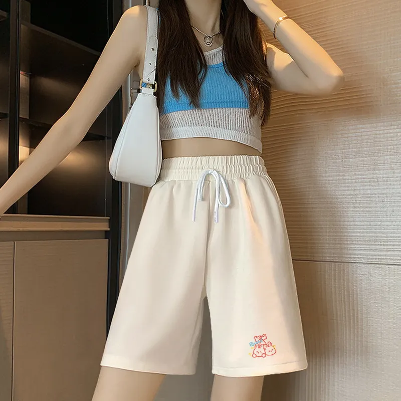 JEANSWEST Casual Shorts Women's-5