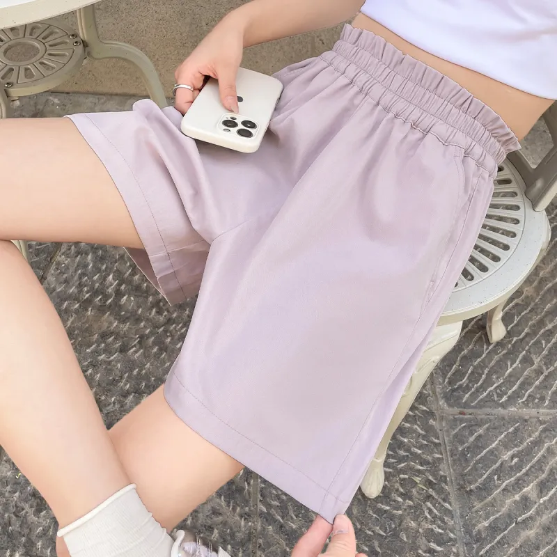 JEANSWEST Casual Shorts Women's-12