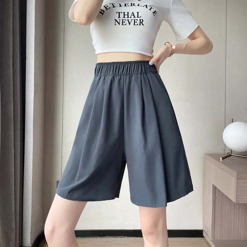 JEANSWEST Casual Shorts Women's-4