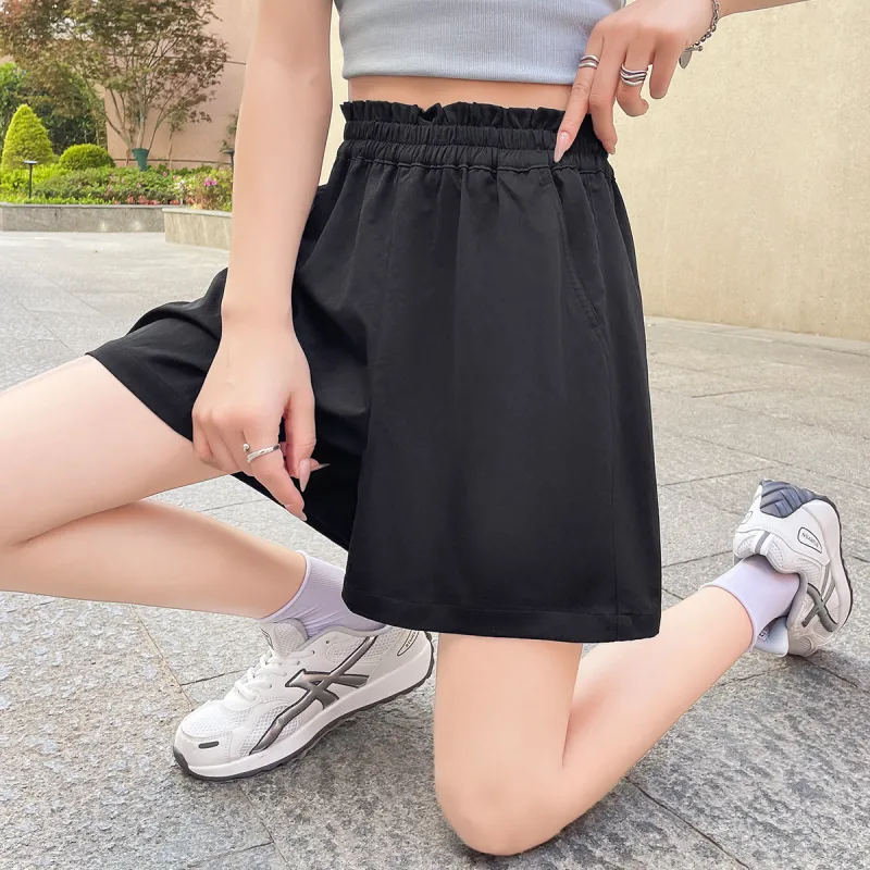 JEANSWEST Casual Shorts Women's-3