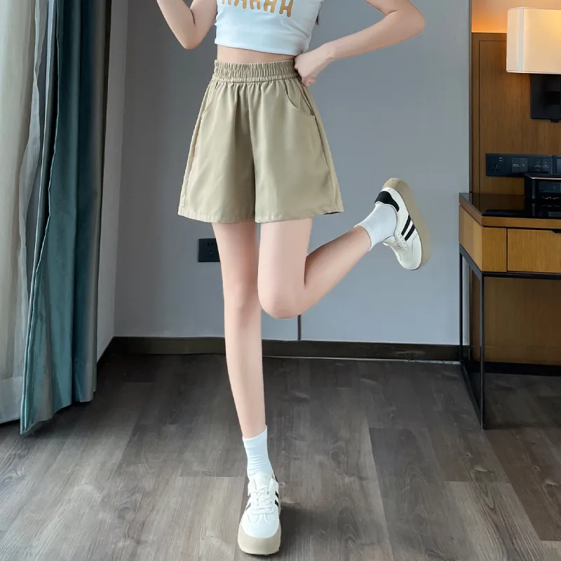 JEANSWEST Casual Shorts Women's-17