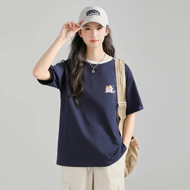 JEANSWEST T Shirts Women's-6