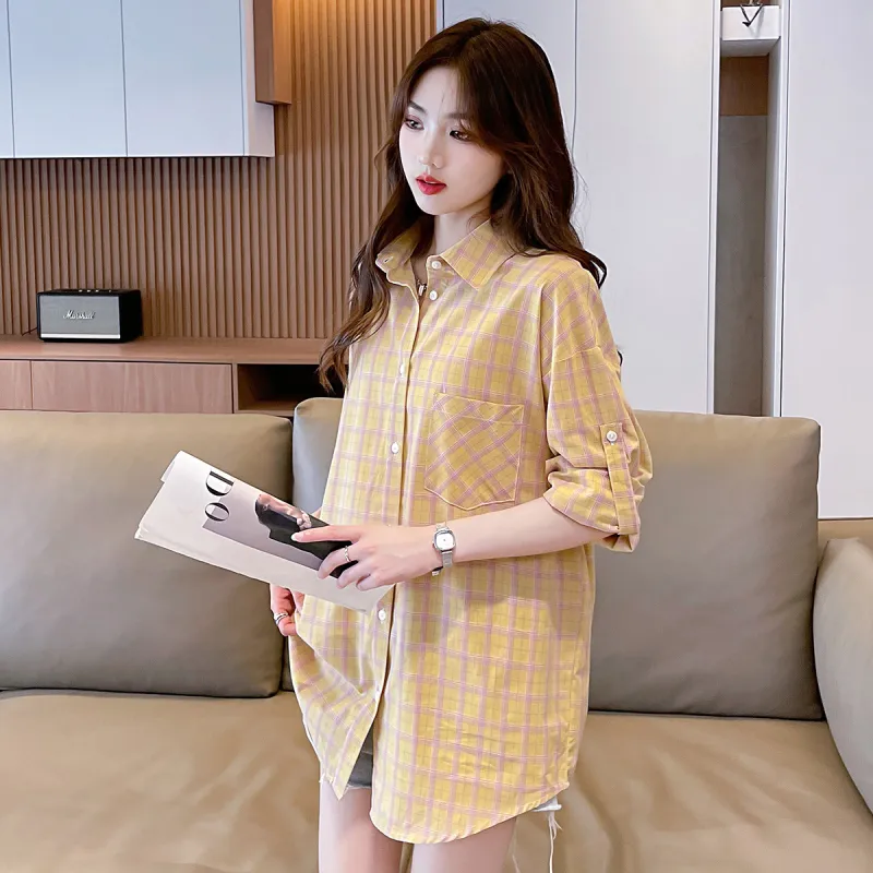 JEANSWEST Shirts Women's-9