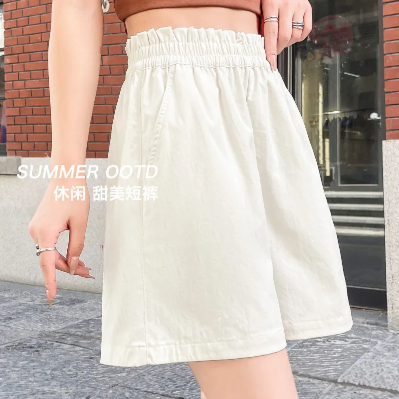 JEANSWEST Casual Shorts Women's-6