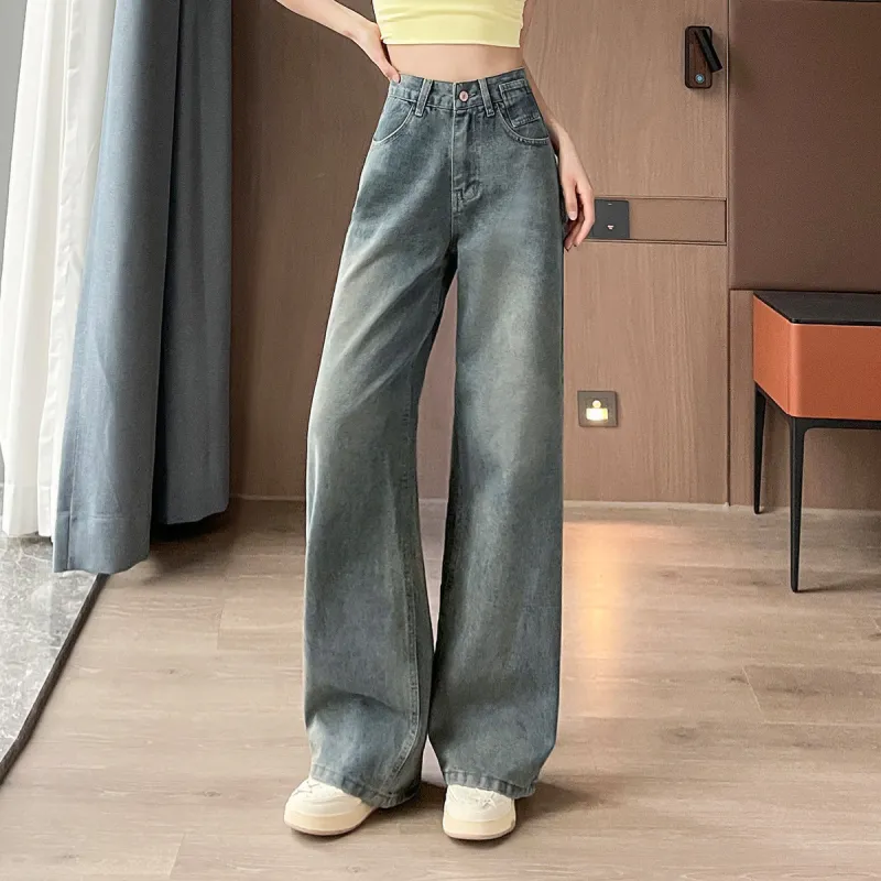 JEANSWEST Jeans Women's Blue-3