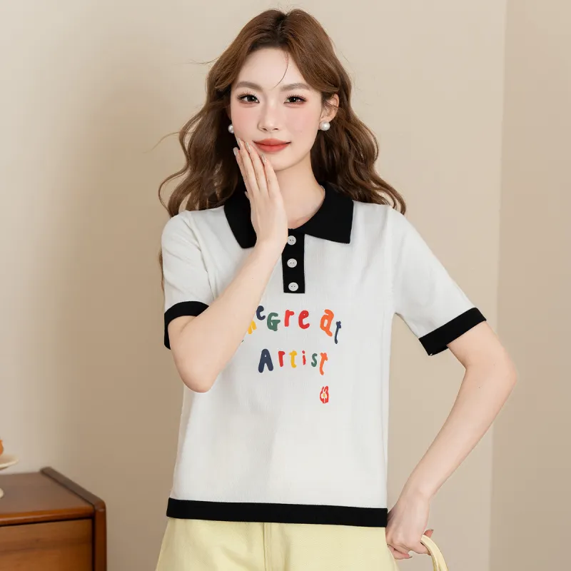 JEANSWEST T Shirts Women's-3