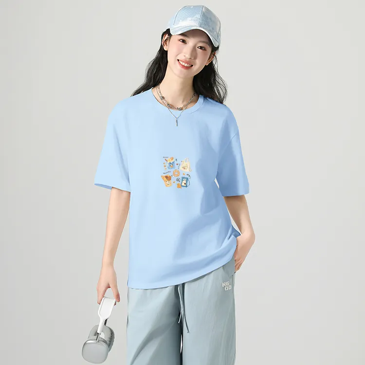 JEANSWEST T Shirts Women's-6