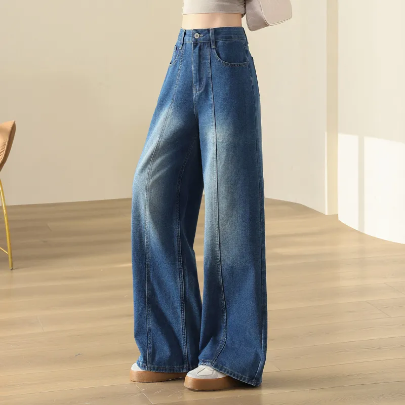 JEANSWEST Jeans Women's Blue-3