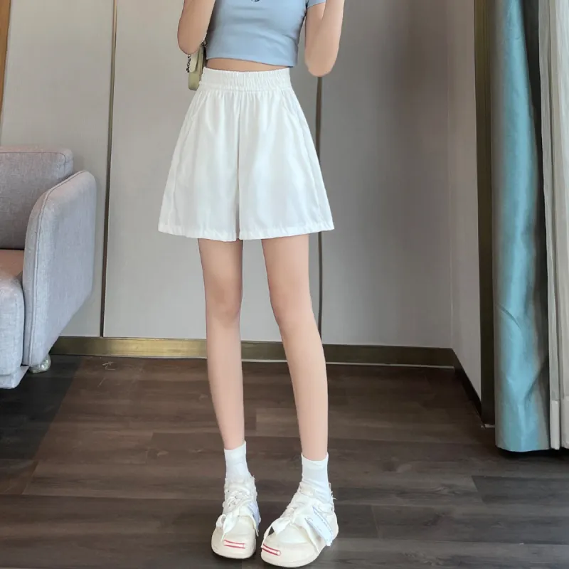 JEANSWEST Casual Shorts Women's-4