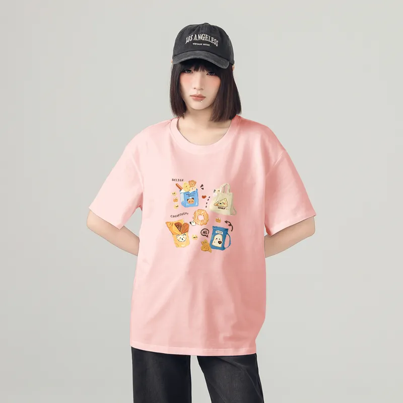 JEANSWEST T Shirts Women's-22