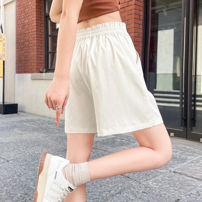 JEANSWEST Casual Shorts Women's-5