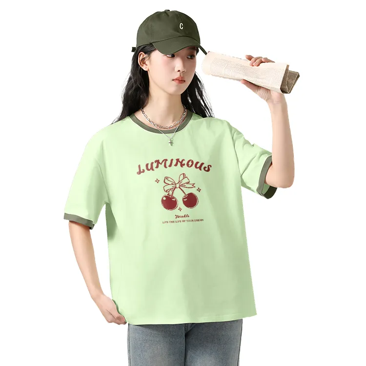 JEANSWEST T Shirts Women's-6
