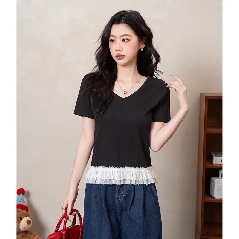 JEANSWEST T Shirts Women's-7