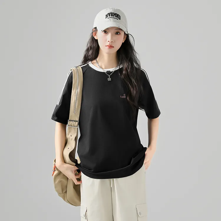 JEANSWEST T Shirts Women's-10