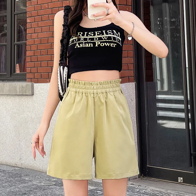 JEANSWEST Casual Shorts Women's-15