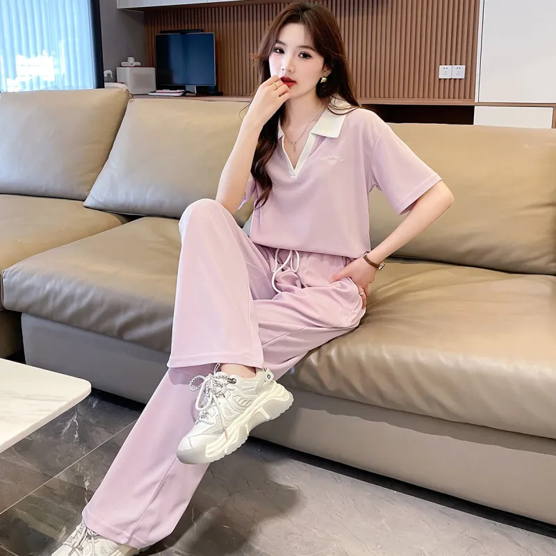 JEANSWEST Casual Suits Women's-11