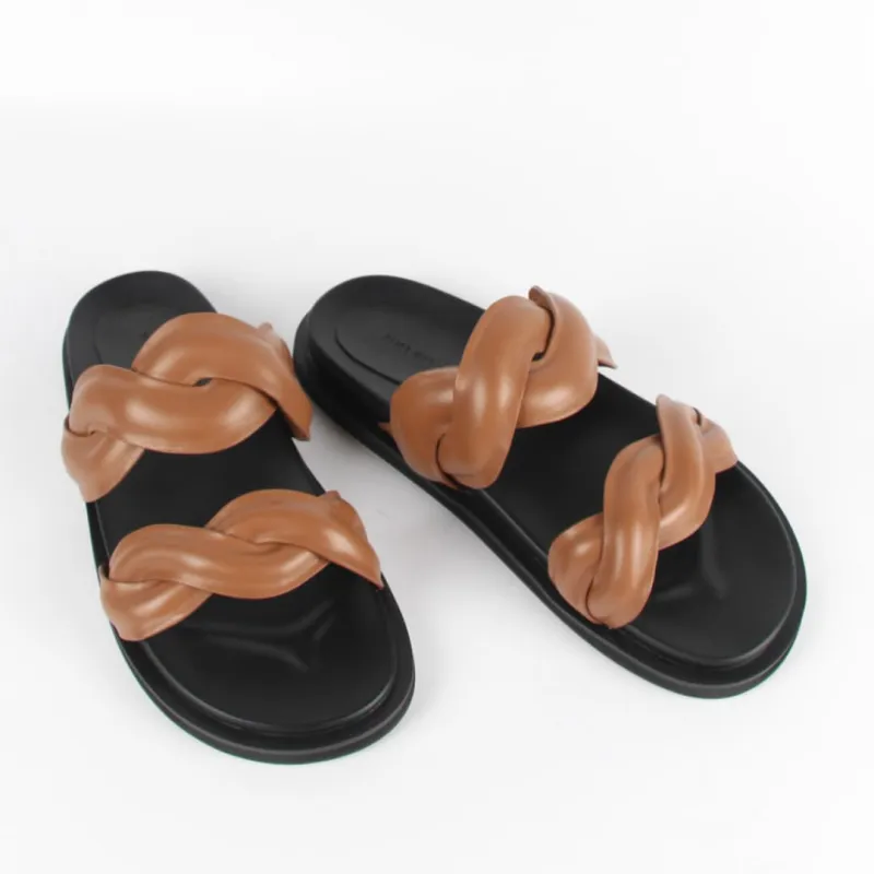 ALIAS MAE Slip Resistant Abrasion Resistant Slide Slippers Women's-7
