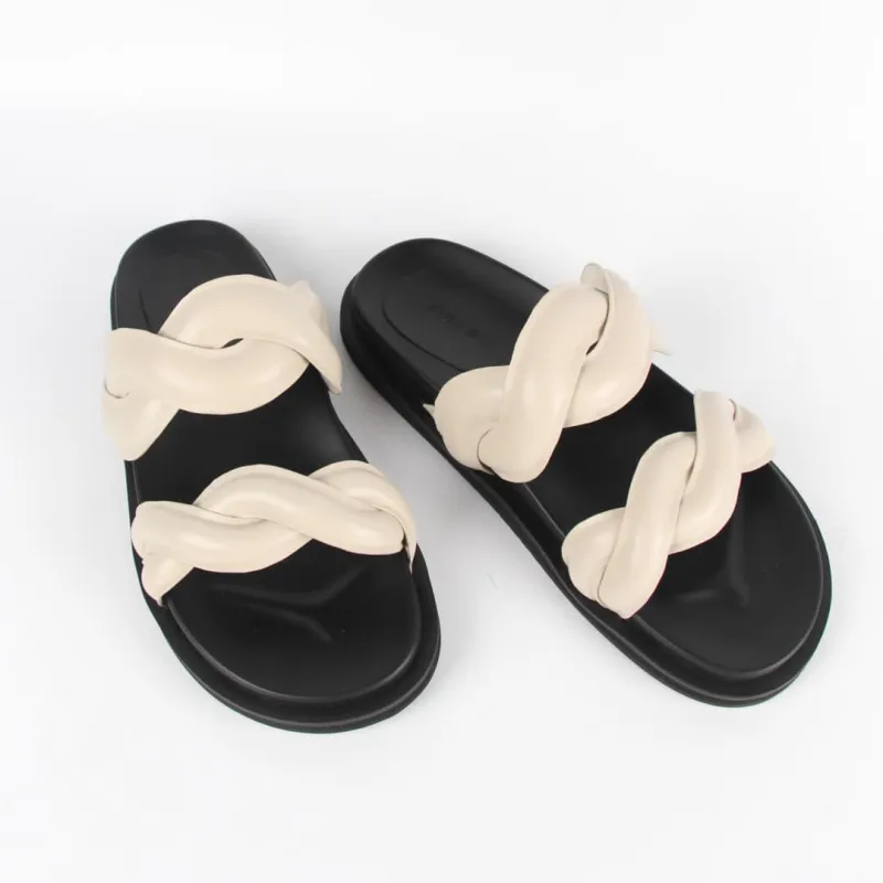 ALIAS MAE Slip Resistant Abrasion Resistant Slide Slippers Women's-2