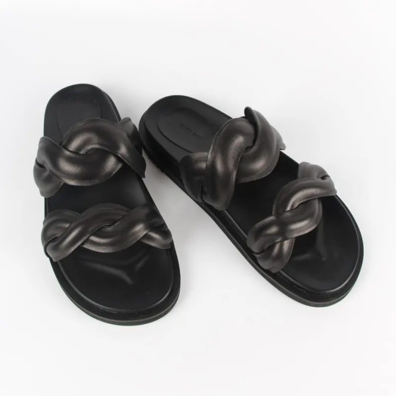 ALIAS MAE Slip Resistant Abrasion Resistant Slide Slippers Women's-12