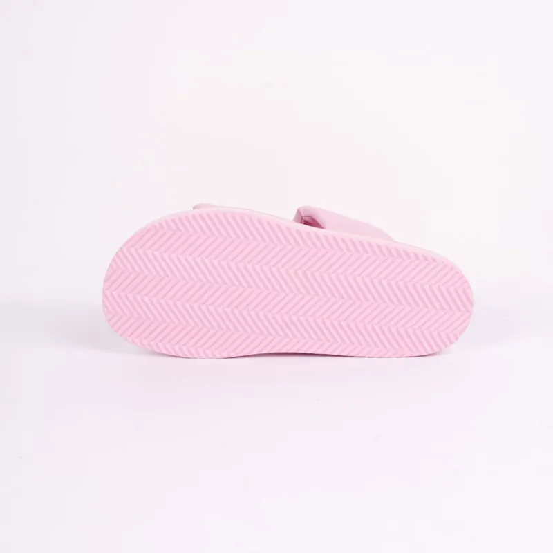 ALIAS MAE Rubber Sole Slip Resistant Odor Resistant Slide Slippers Women's-39