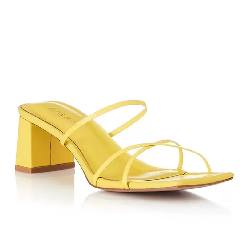 ALIAS MAE Slide Slippers Women's-1