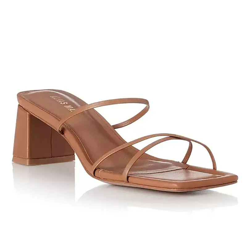 ALIAS MAE Slide Slippers Women's-16