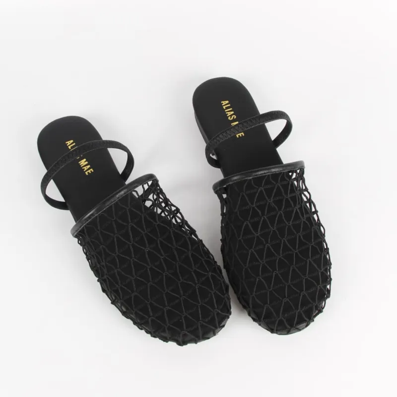 ALIAS MAE Closed Toe Slippers Women's-5