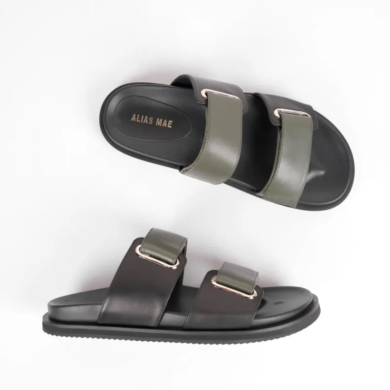 ALIAS MAE Slide Slippers Women's-12