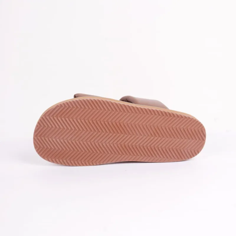 ALIAS MAE Rubber Sole Slip Resistant Odor Resistant Slide Slippers Women's-4
