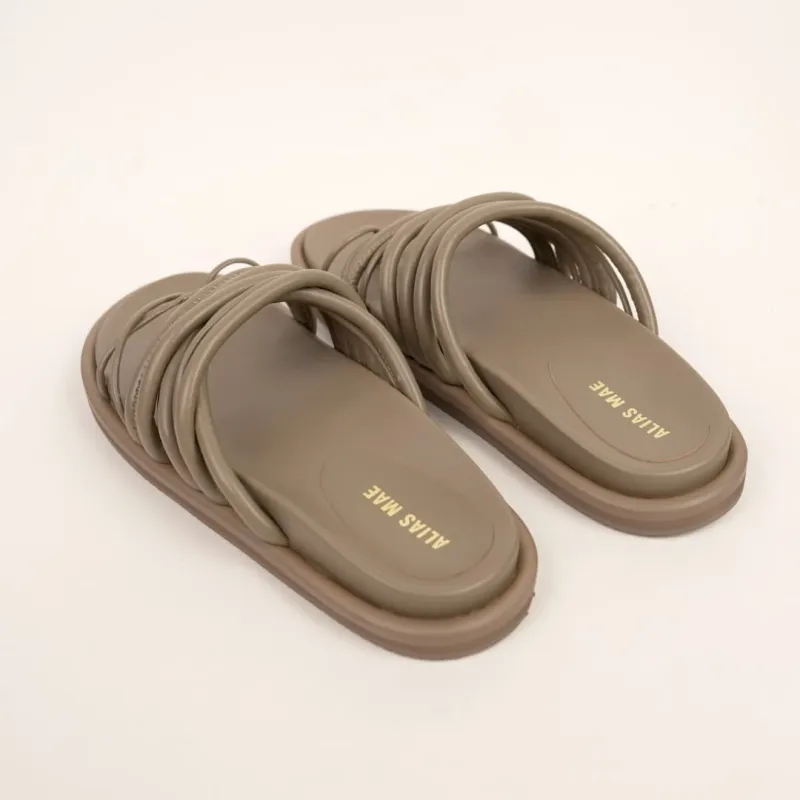 ALIAS MAE Slide Slippers Women's-13