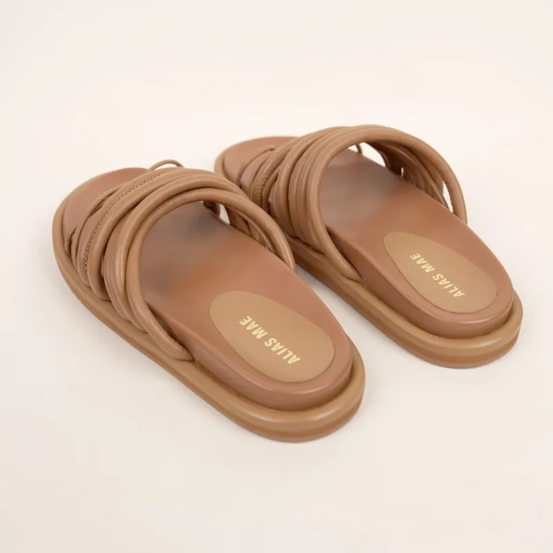 ALIAS MAE Slide Slippers Women's-5