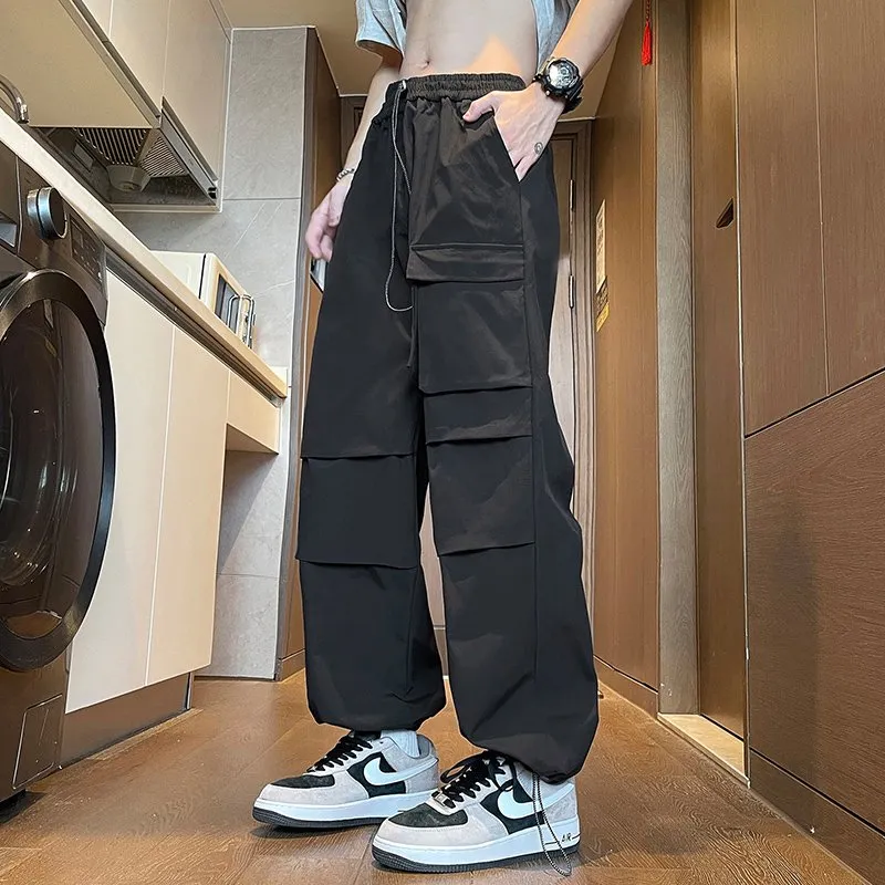 MORii Cargo Pants Unisex-4