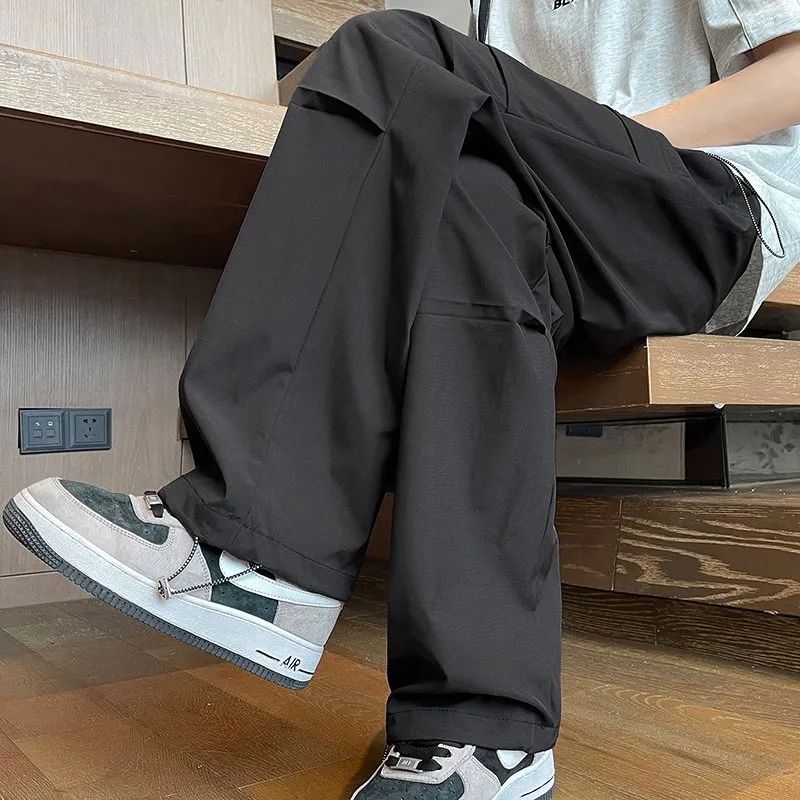 MORii Cargo Pants Unisex-2
