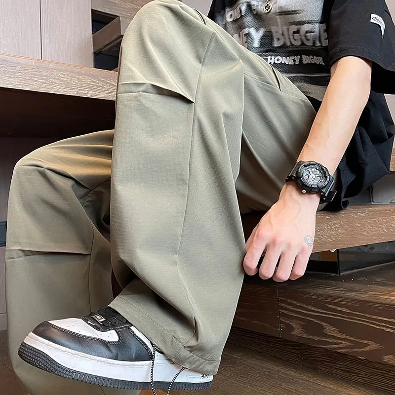MORii Cargo Pants Unisex-10