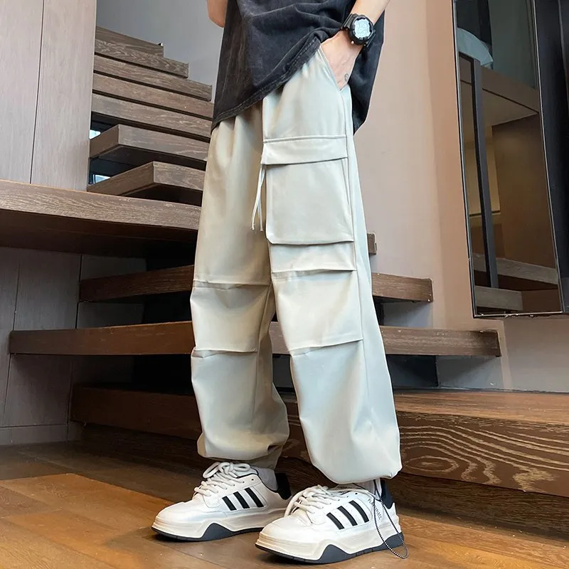 MORii Cargo Pants Unisex-16