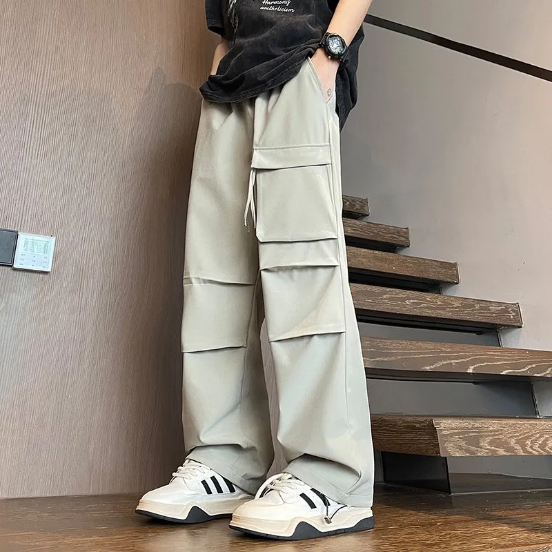MORii Cargo Pants Unisex-15