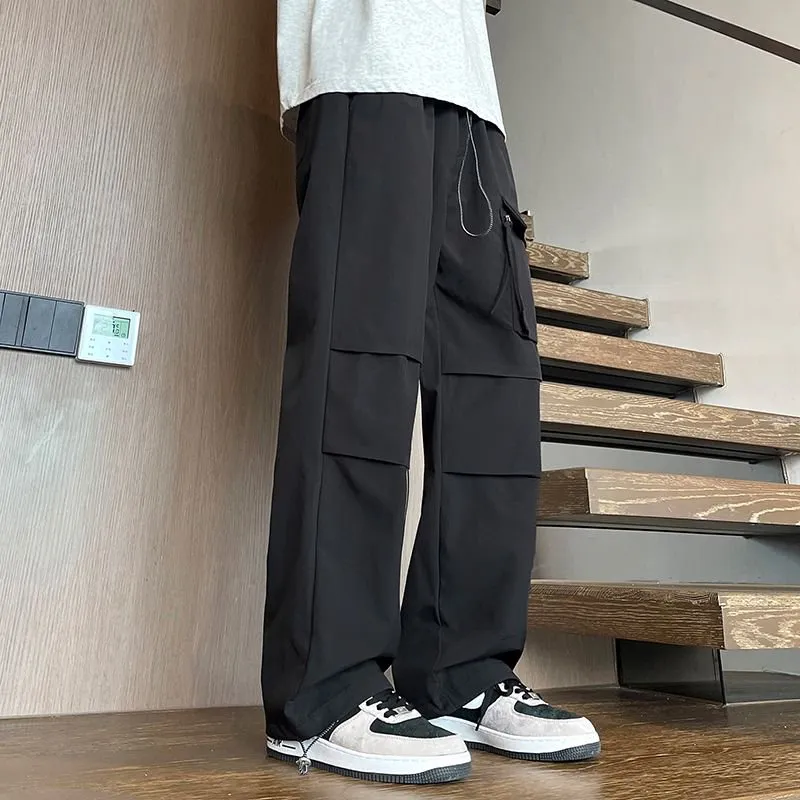 MORii Cargo Pants Unisex-3