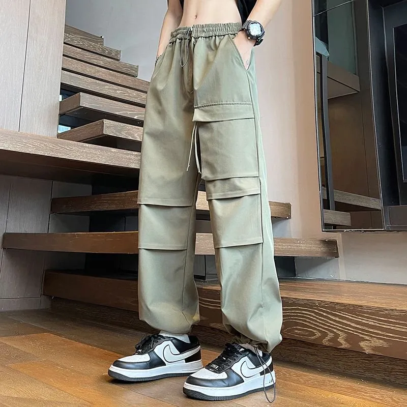 MORii Cargo Pants Unisex-11