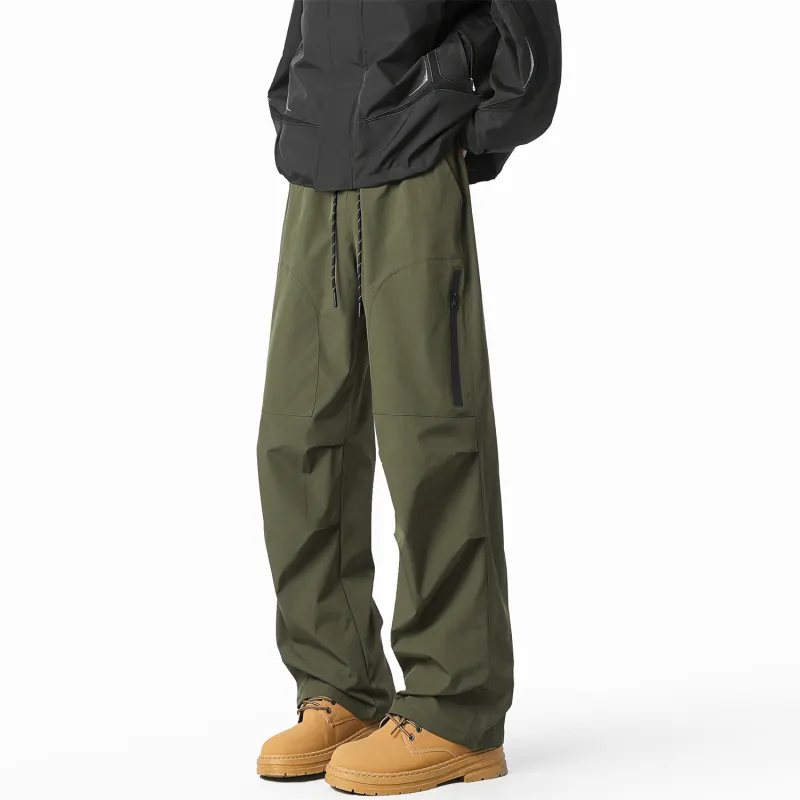 MORii Cargo Pants Unisex-2
