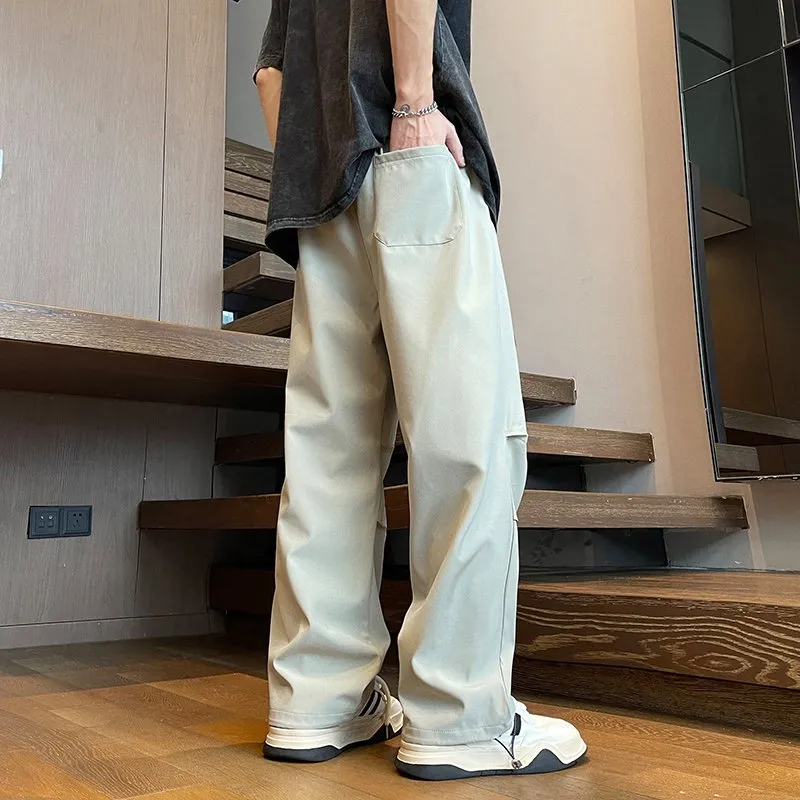 MORii Cargo Pants Unisex-17