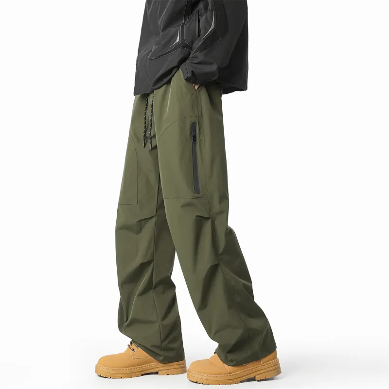 MORii Cargo Pants Unisex-3