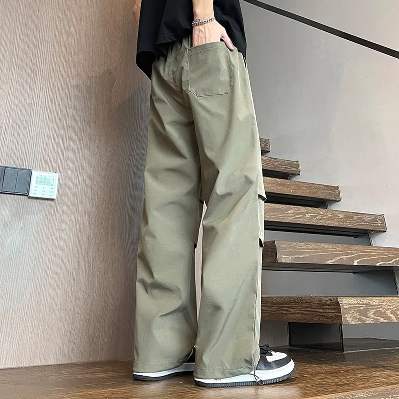 MORii Cargo Pants Unisex-12