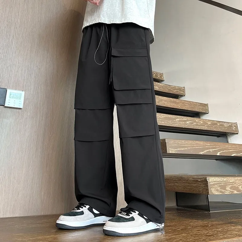 MORii Cargo Pants Unisex-5