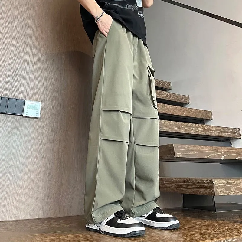 MORii Cargo Pants Unisex-9